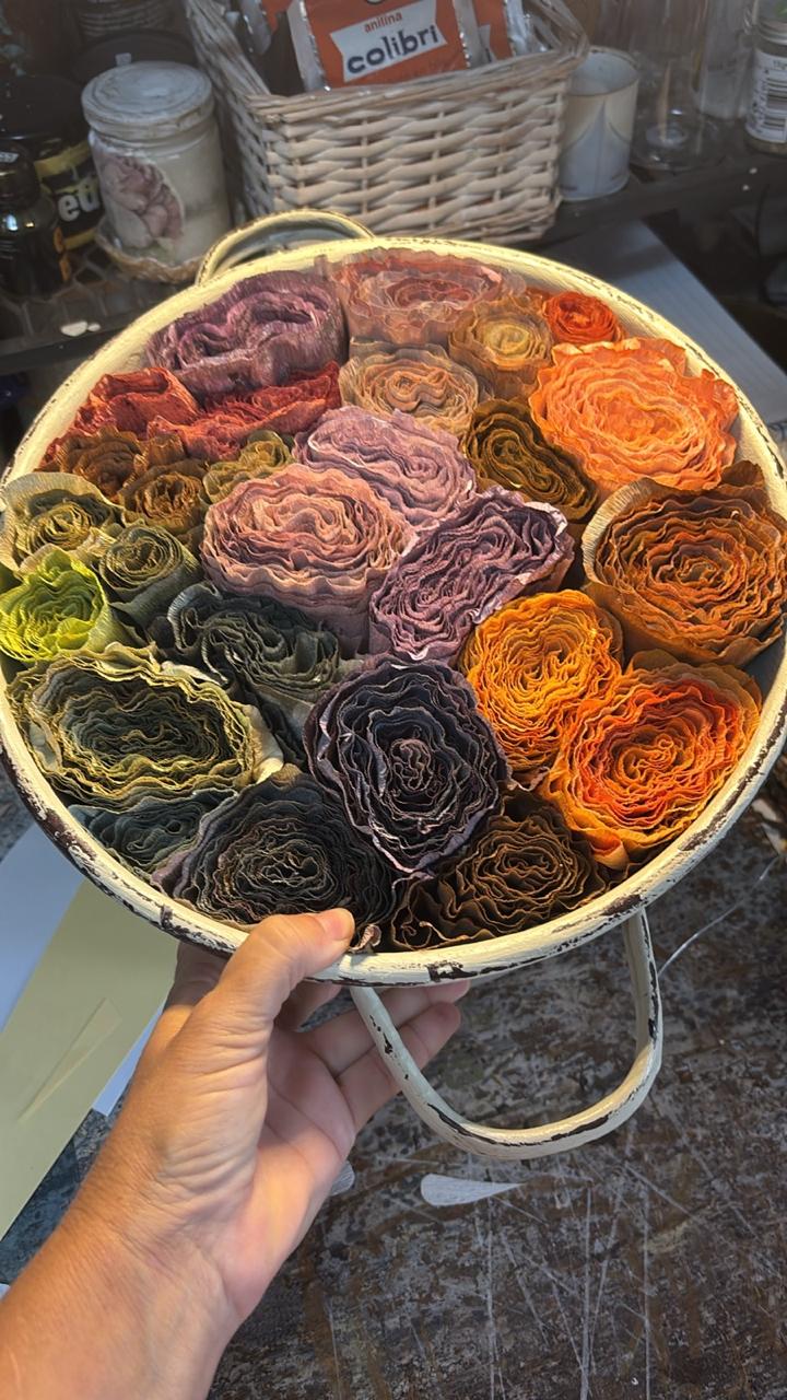 Alquimia de Papel