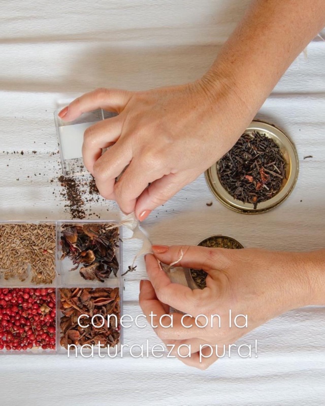 Andrea Moro creando flores – foto 5